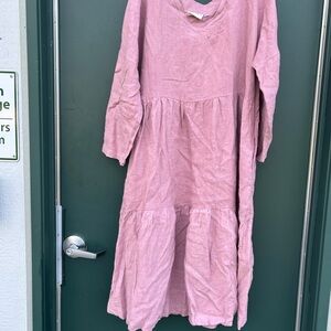 Lottie mini Elegant Pink Women's Dress
